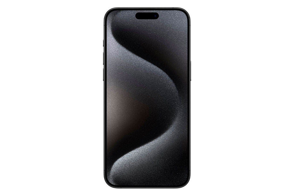 Iphone 15 Pro Max Black 1